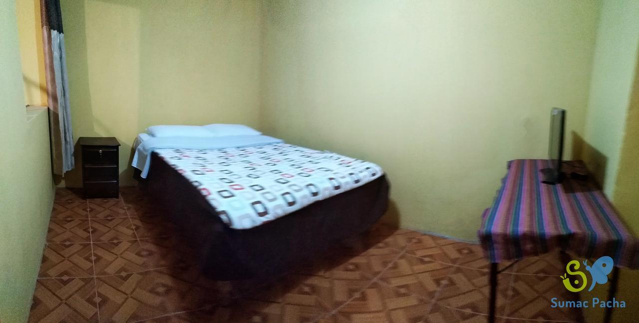 Sumac Pacha Hospedaje Куско Экстерьер фото