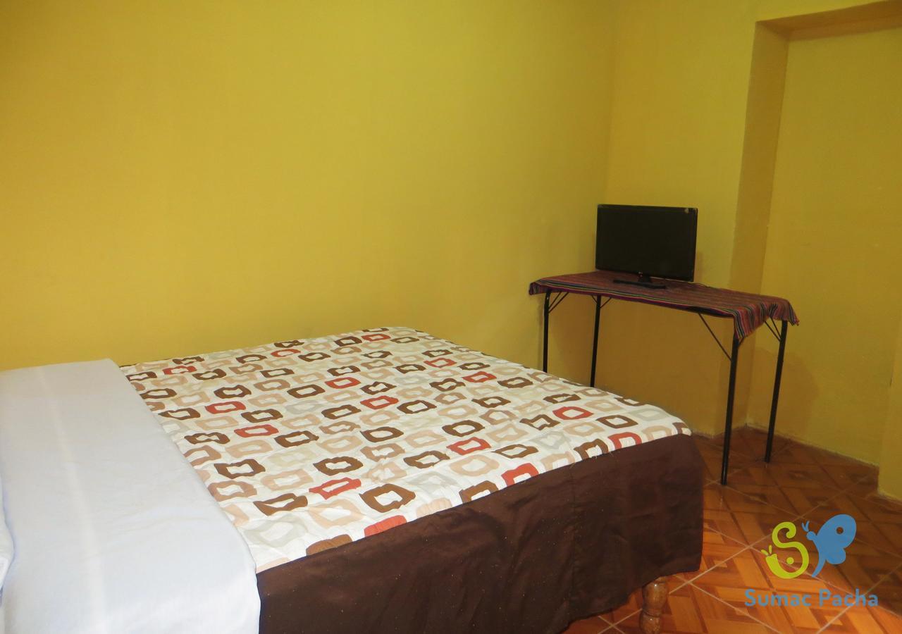 Sumac Pacha Hospedaje Куско Экстерьер фото