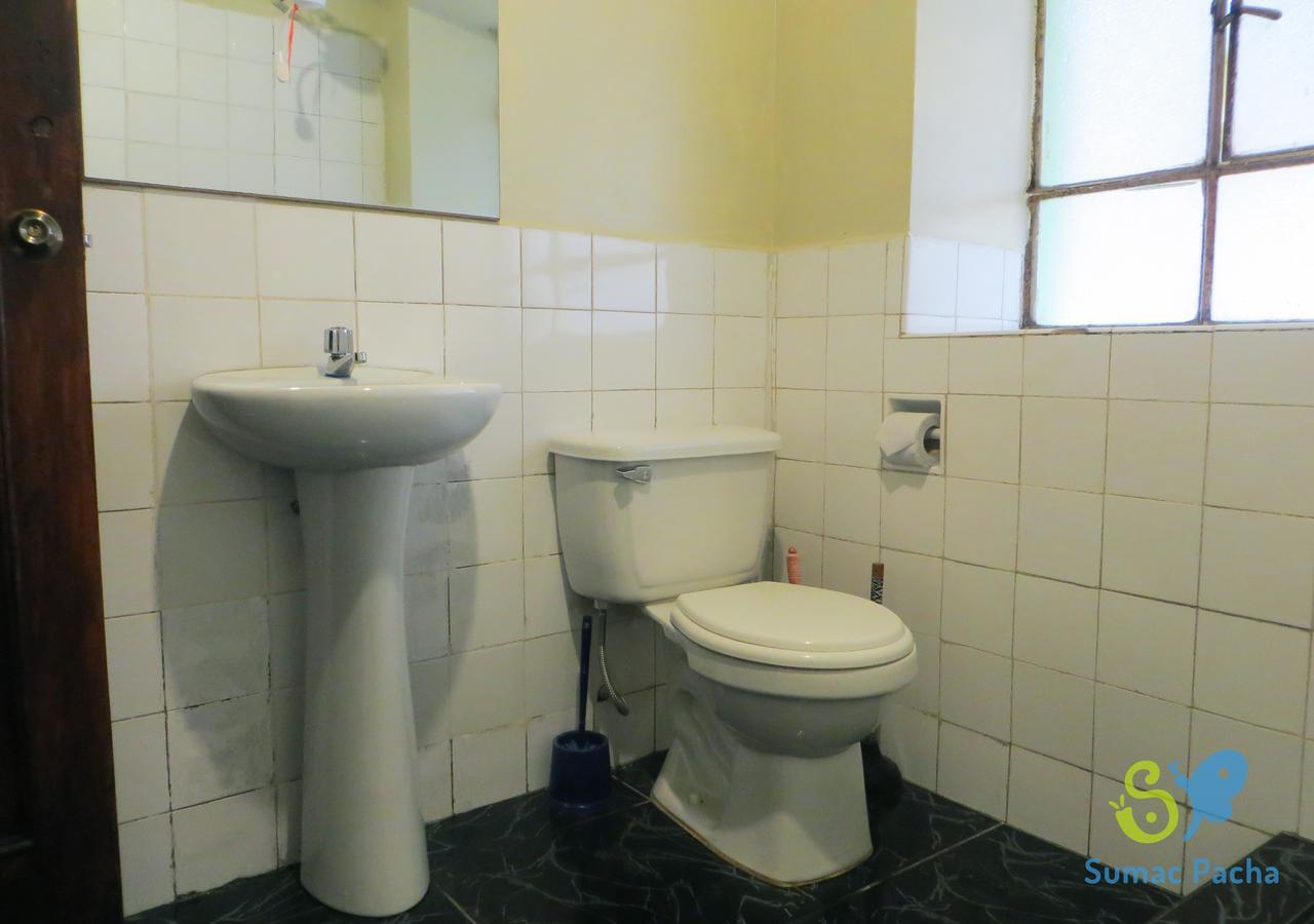 Sumac Pacha Hospedaje Куско Экстерьер фото