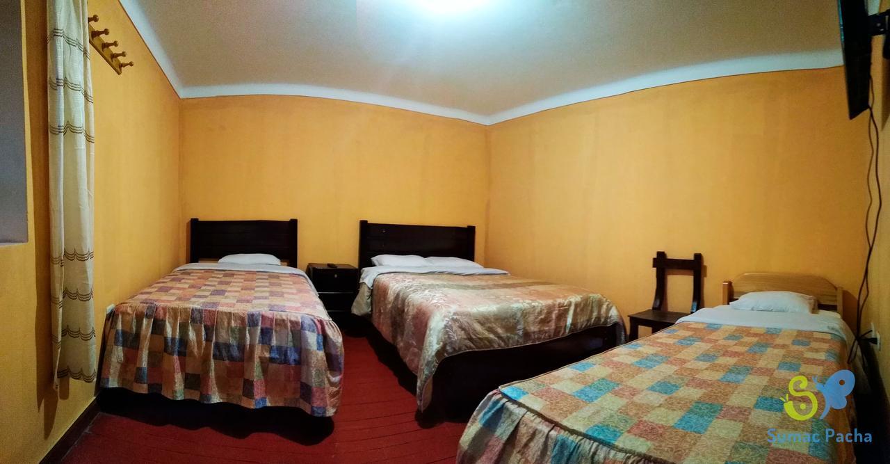 Sumac Pacha Hospedaje Куско Экстерьер фото