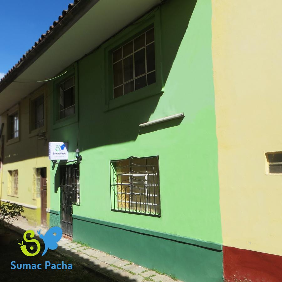 Sumac Pacha Hospedaje Куско Экстерьер фото